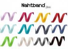 Körperband Breite 10 mm Nahtband